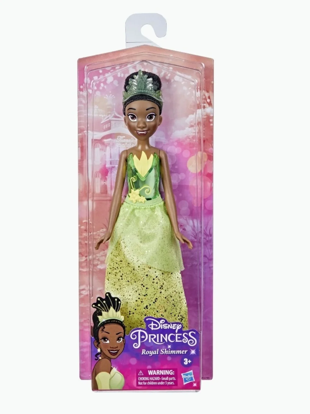 Disney tiana doll